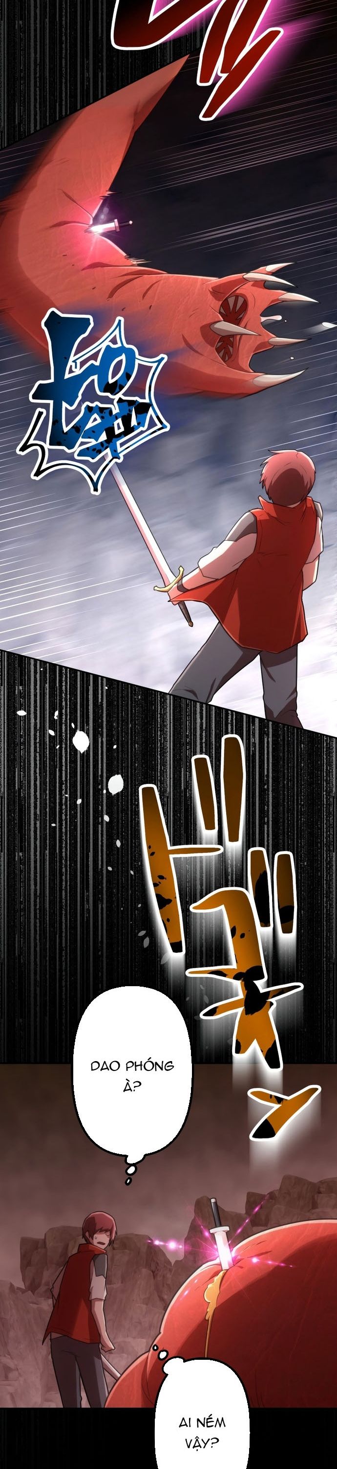 Thăng Cấp Thành Thợ Săn S-Rank Nhờ Ứng Dụng Chúa Quỷ: Chapter 38