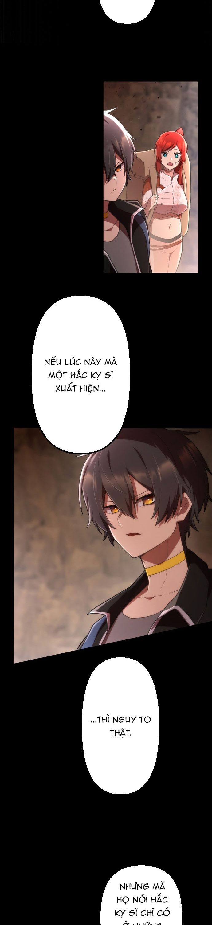 Thăng Cấp Thành Thợ Săn S-Rank Nhờ Ứng Dụng Chúa Quỷ: Chapter 38