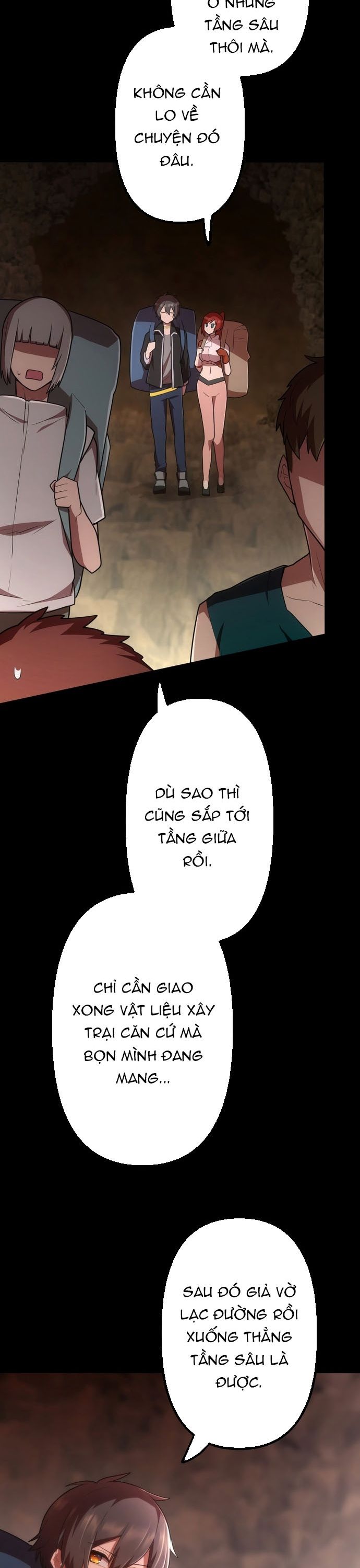 Thăng Cấp Thành Thợ Săn S-Rank Nhờ Ứng Dụng Chúa Quỷ: Chapter 38