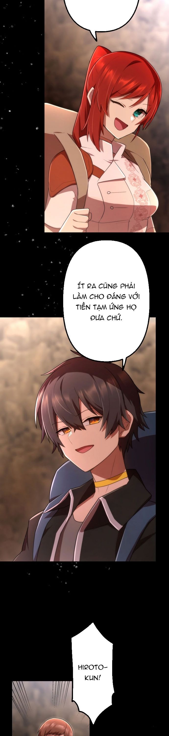 Thăng Cấp Thành Thợ Săn S-Rank Nhờ Ứng Dụng Chúa Quỷ: Chapter 38