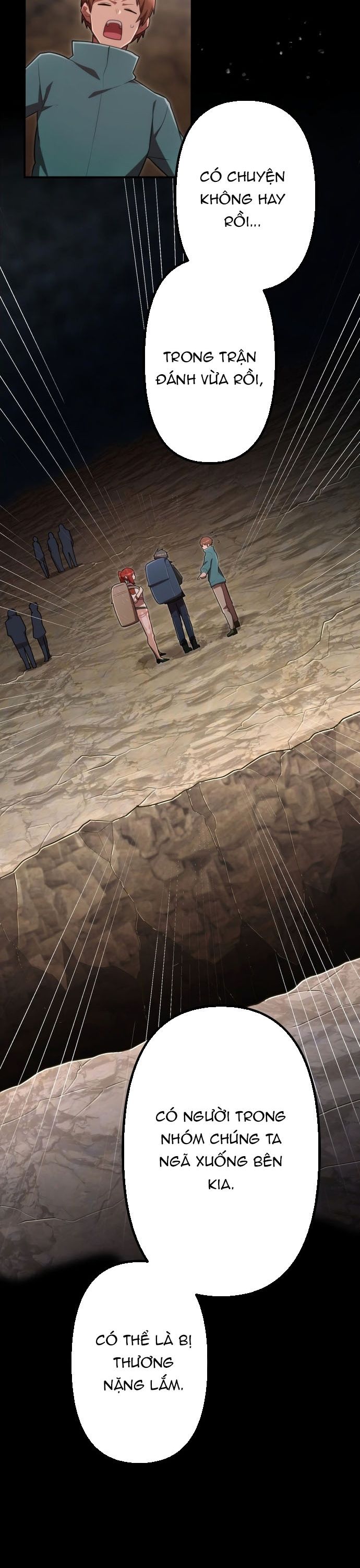 Thăng Cấp Thành Thợ Săn S-Rank Nhờ Ứng Dụng Chúa Quỷ: Chapter 38