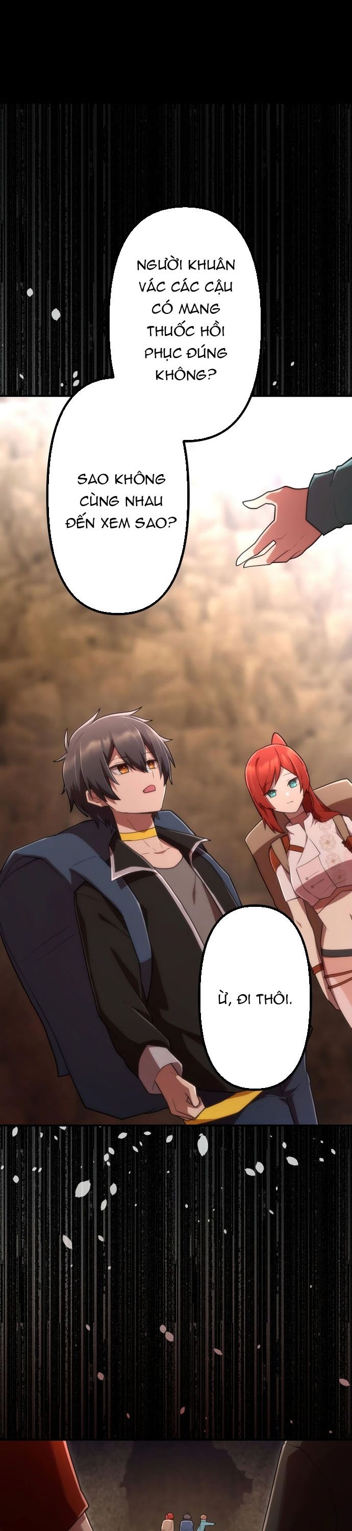 Thăng Cấp Thành Thợ Săn S-Rank Nhờ Ứng Dụng Chúa Quỷ: Chapter 38