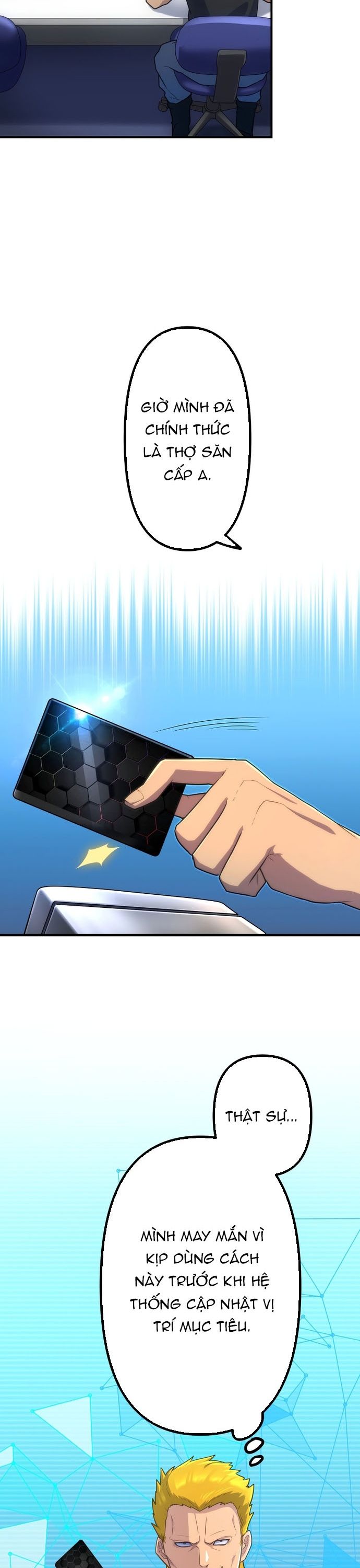 Thăng Cấp Thành Thợ Săn S-Rank Nhờ Ứng Dụng Chúa Quỷ: Chapter 38