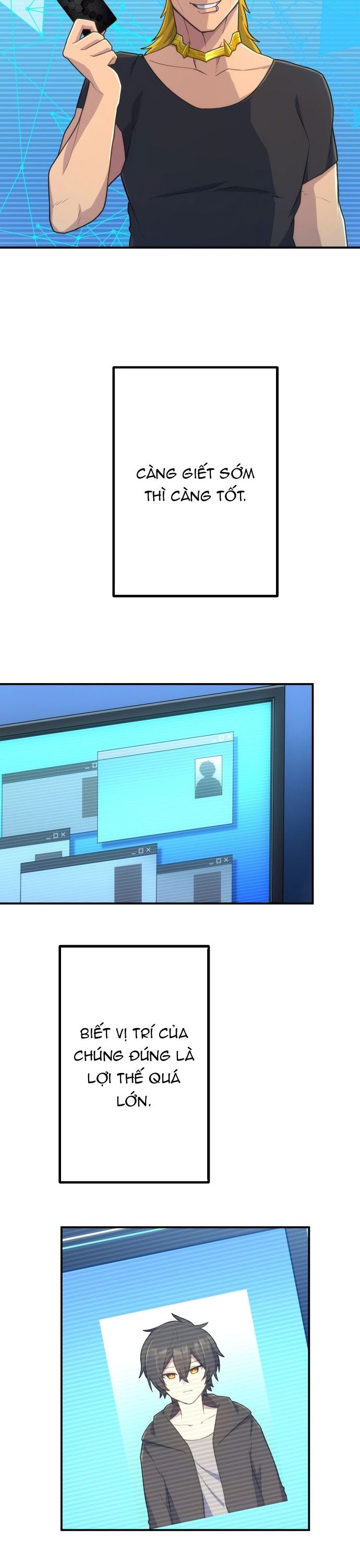 Thăng Cấp Thành Thợ Săn S-Rank Nhờ Ứng Dụng Chúa Quỷ: Chapter 38