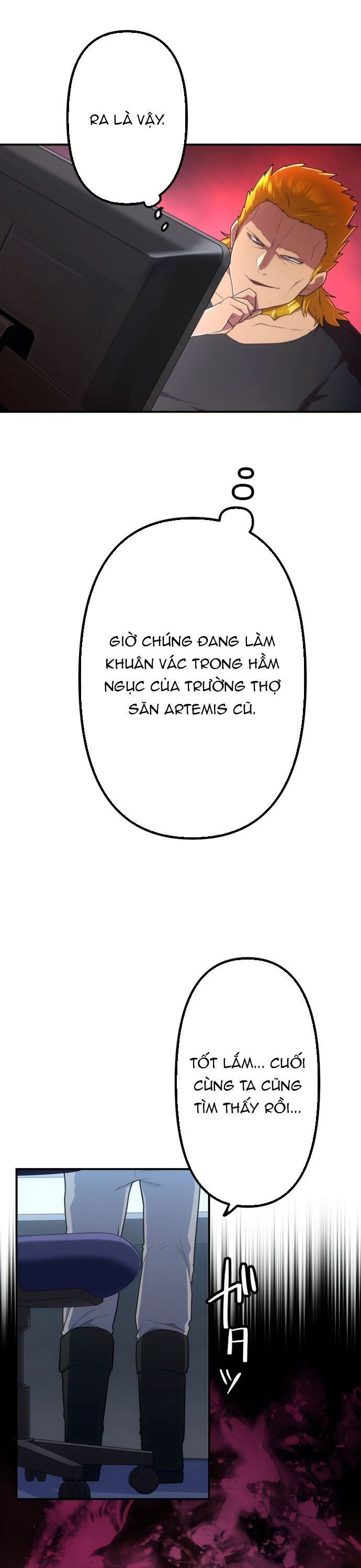 Thăng Cấp Thành Thợ Săn S-Rank Nhờ Ứng Dụng Chúa Quỷ: Chapter 38