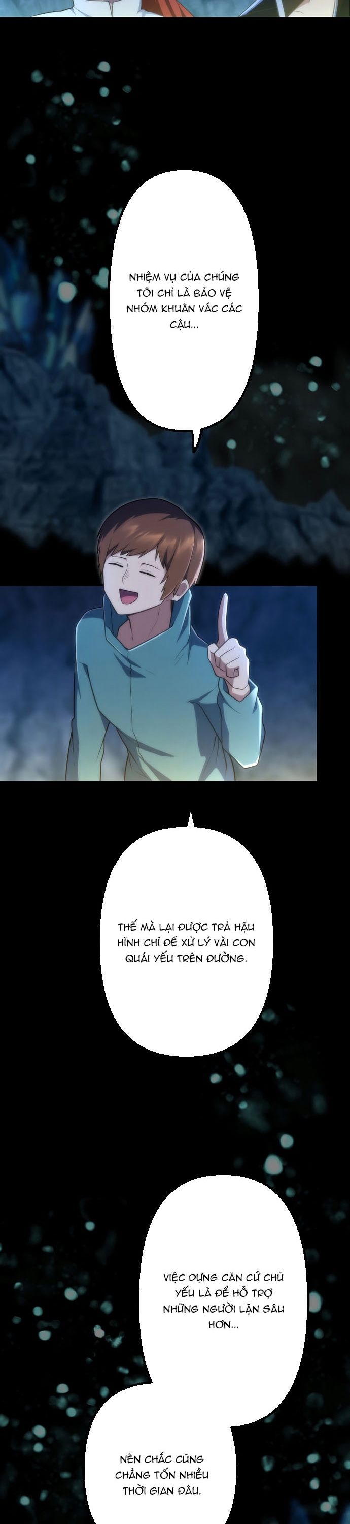 Thăng Cấp Thành Thợ Săn S-Rank Nhờ Ứng Dụng Chúa Quỷ: Chapter 38