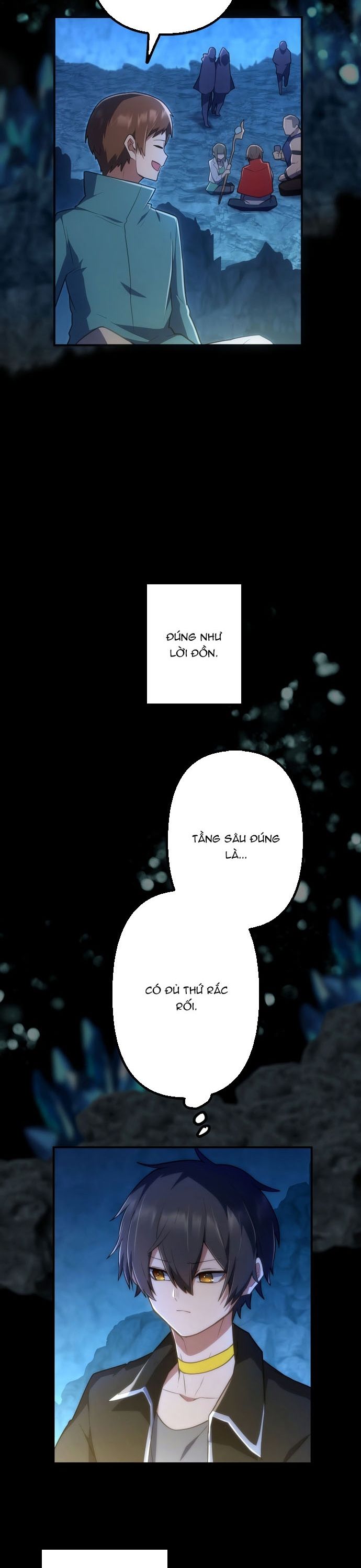 Thăng Cấp Thành Thợ Săn S-Rank Nhờ Ứng Dụng Chúa Quỷ: Chapter 38