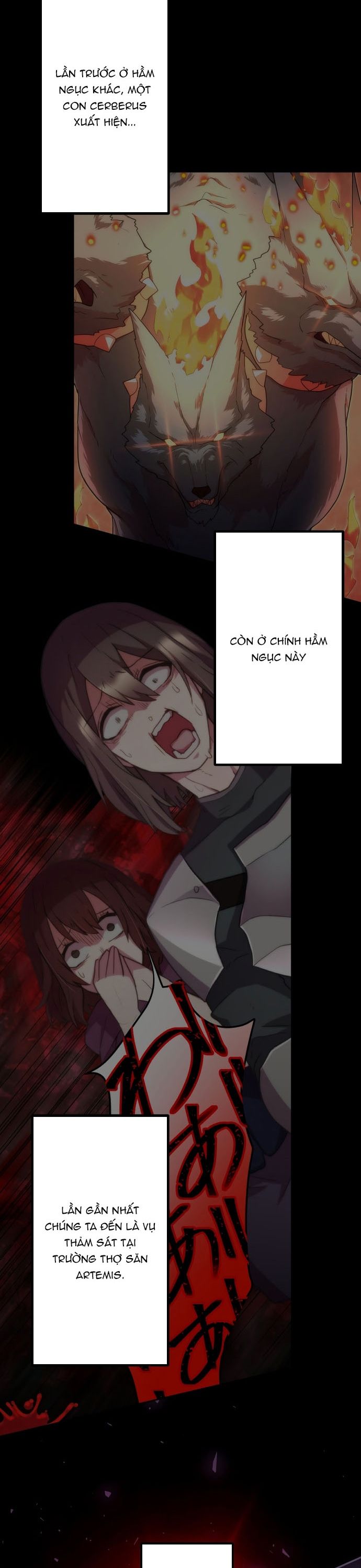 Thăng Cấp Thành Thợ Săn S-Rank Nhờ Ứng Dụng Chúa Quỷ: Chapter 38