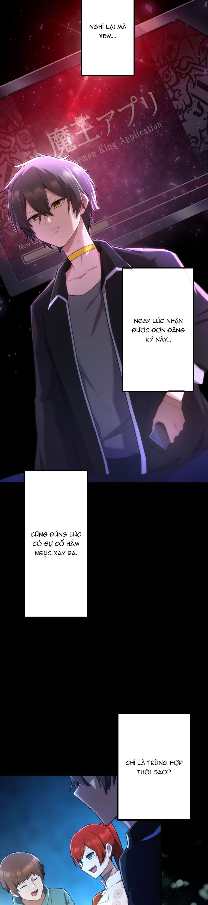 Thăng Cấp Thành Thợ Săn S-Rank Nhờ Ứng Dụng Chúa Quỷ: Chapter 38
