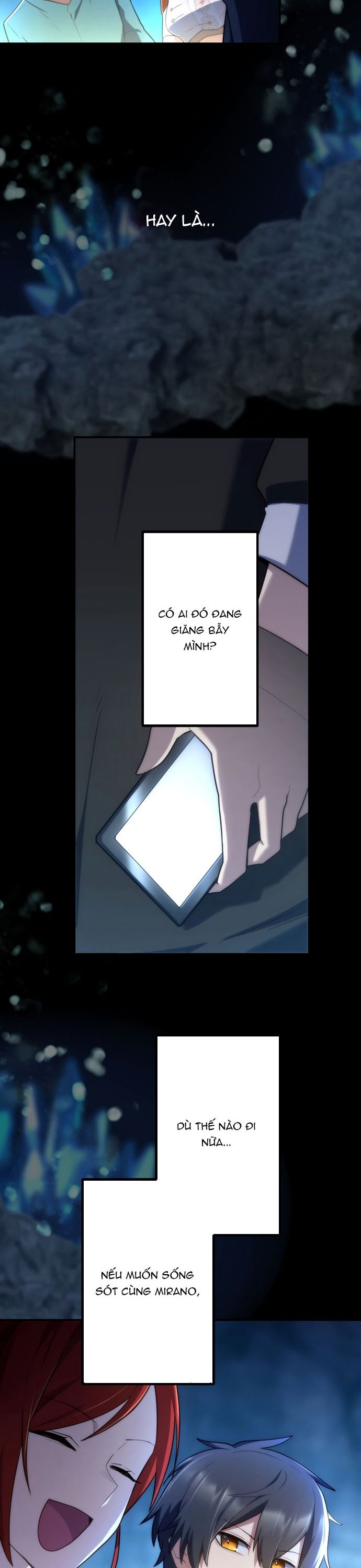 Thăng Cấp Thành Thợ Săn S-Rank Nhờ Ứng Dụng Chúa Quỷ: Chapter 38