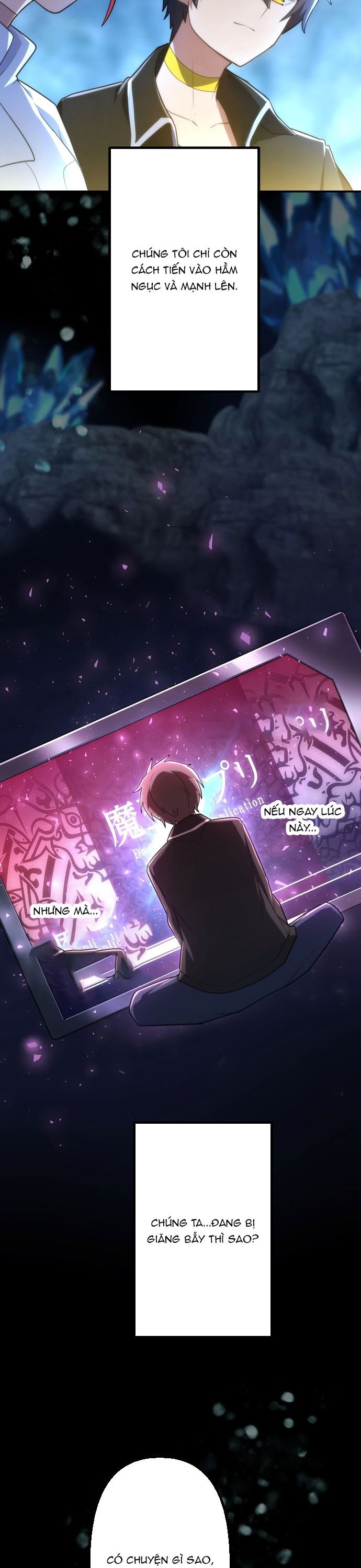 Thăng Cấp Thành Thợ Săn S-Rank Nhờ Ứng Dụng Chúa Quỷ: Chapter 38