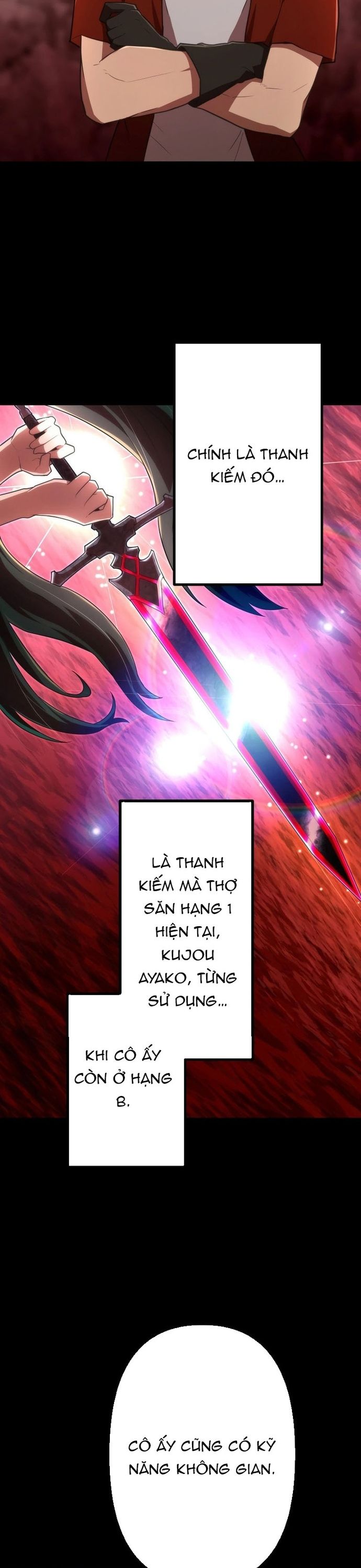 Thăng Cấp Thành Thợ Săn S-Rank Nhờ Ứng Dụng Chúa Quỷ: Chapter 39