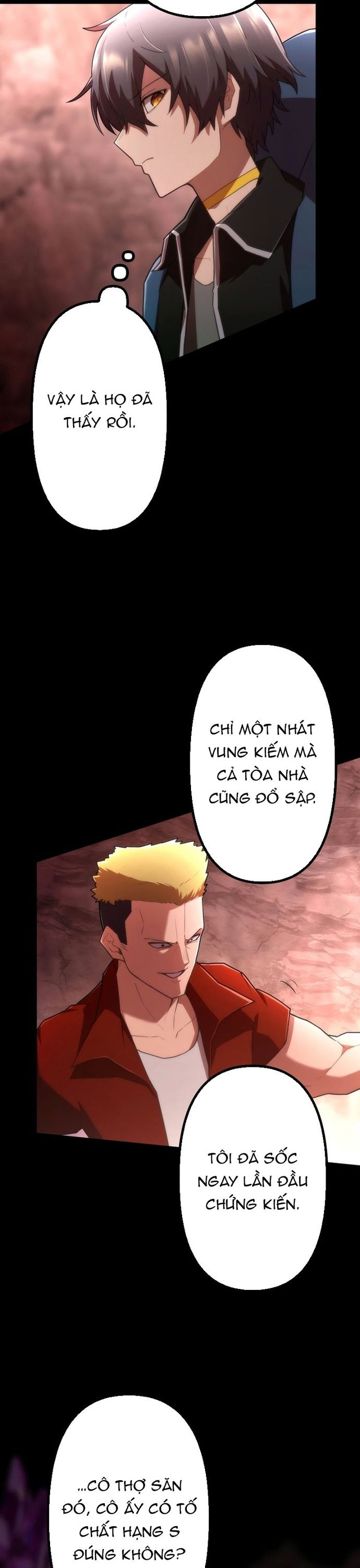 Thăng Cấp Thành Thợ Săn S-Rank Nhờ Ứng Dụng Chúa Quỷ: Chapter 39