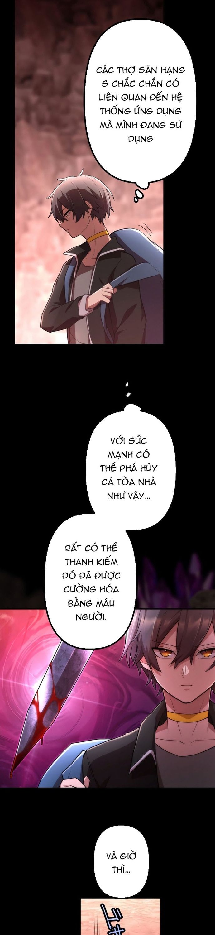 Thăng Cấp Thành Thợ Săn S-Rank Nhờ Ứng Dụng Chúa Quỷ: Chapter 39