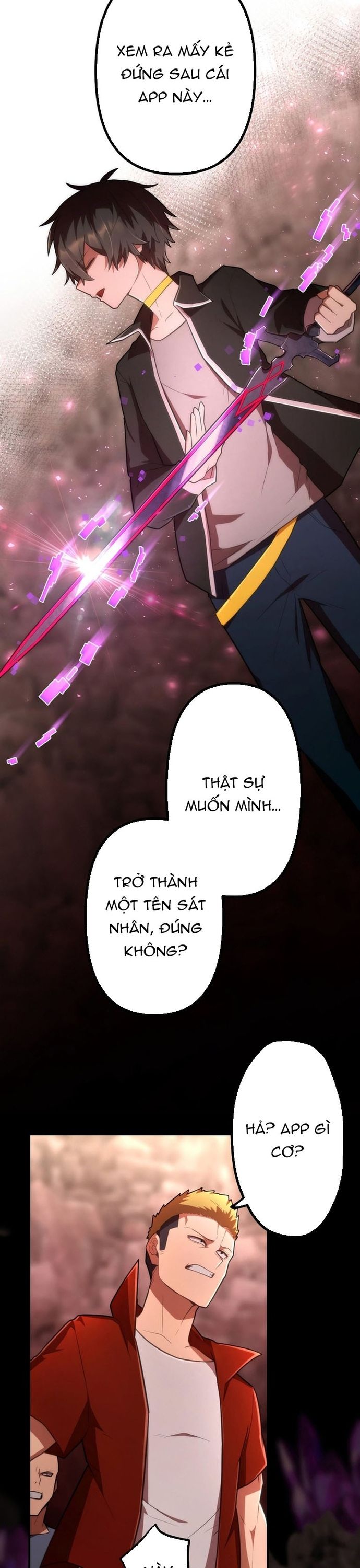 Thăng Cấp Thành Thợ Săn S-Rank Nhờ Ứng Dụng Chúa Quỷ: Chapter 39
