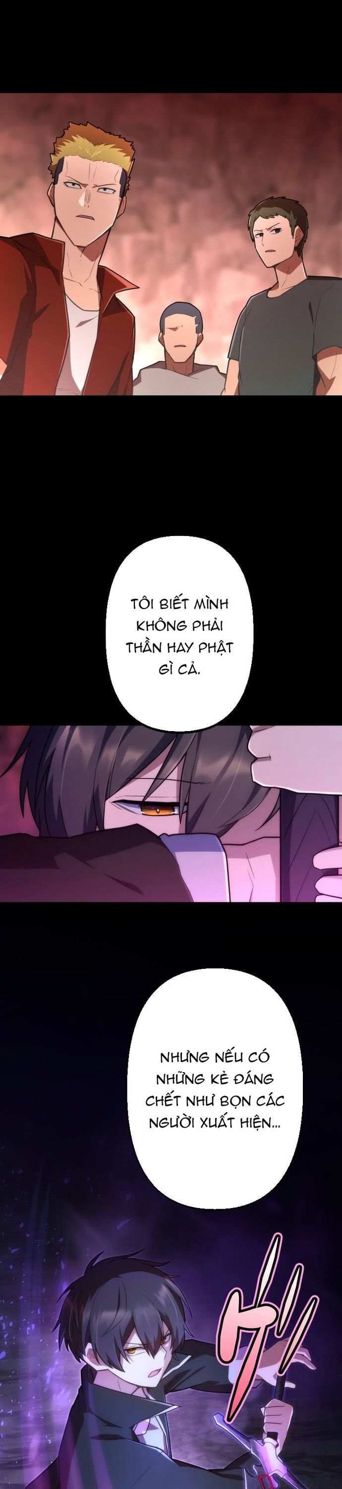 Thăng Cấp Thành Thợ Săn S-Rank Nhờ Ứng Dụng Chúa Quỷ: Chapter 39