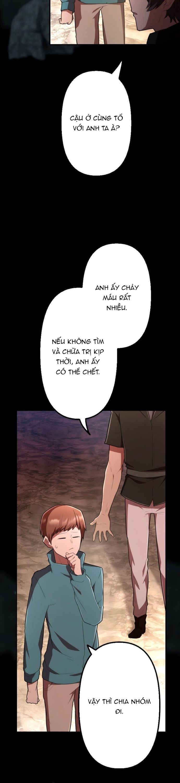 Thăng Cấp Thành Thợ Săn S-Rank Nhờ Ứng Dụng Chúa Quỷ: Chapter 39