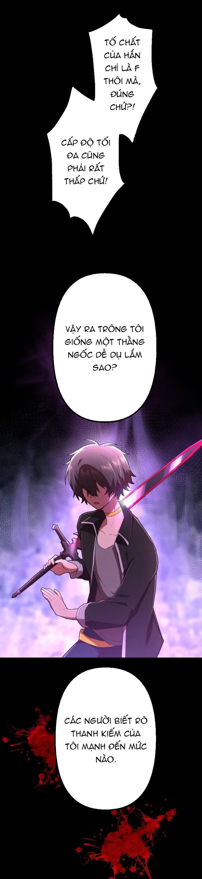 Thăng Cấp Thành Thợ Săn S-Rank Nhờ Ứng Dụng Chúa Quỷ: Chapter 39