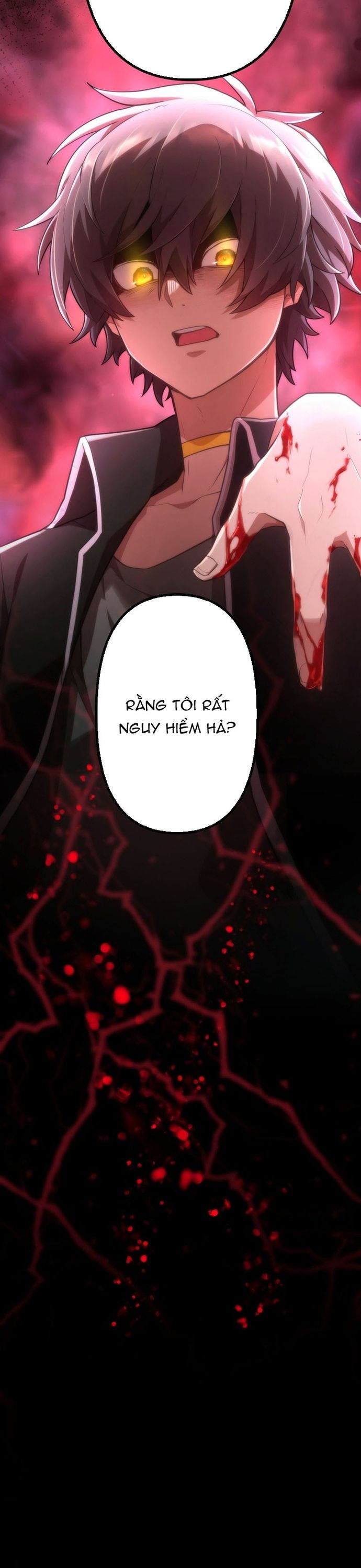 Thăng Cấp Thành Thợ Săn S-Rank Nhờ Ứng Dụng Chúa Quỷ: Chapter 39