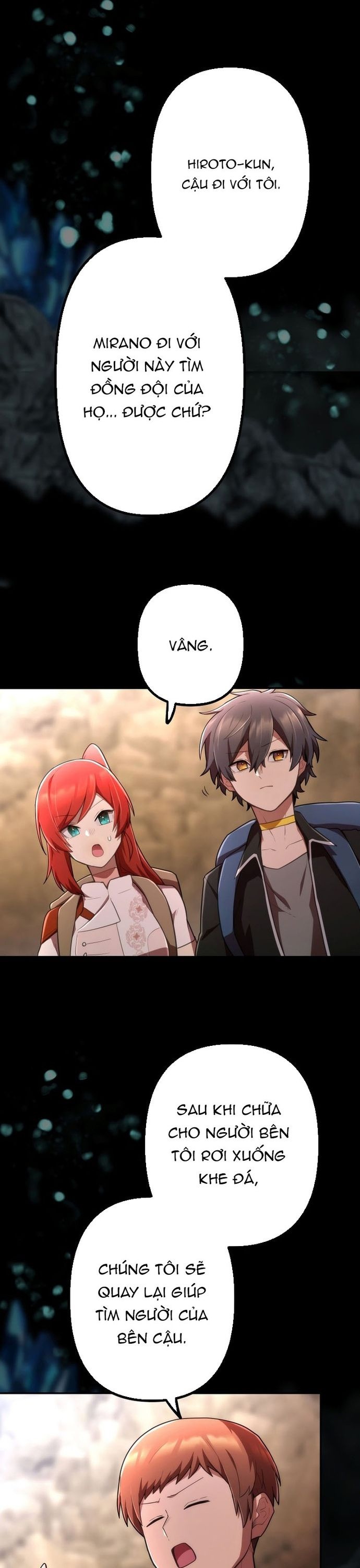 Thăng Cấp Thành Thợ Săn S-Rank Nhờ Ứng Dụng Chúa Quỷ: Chapter 39