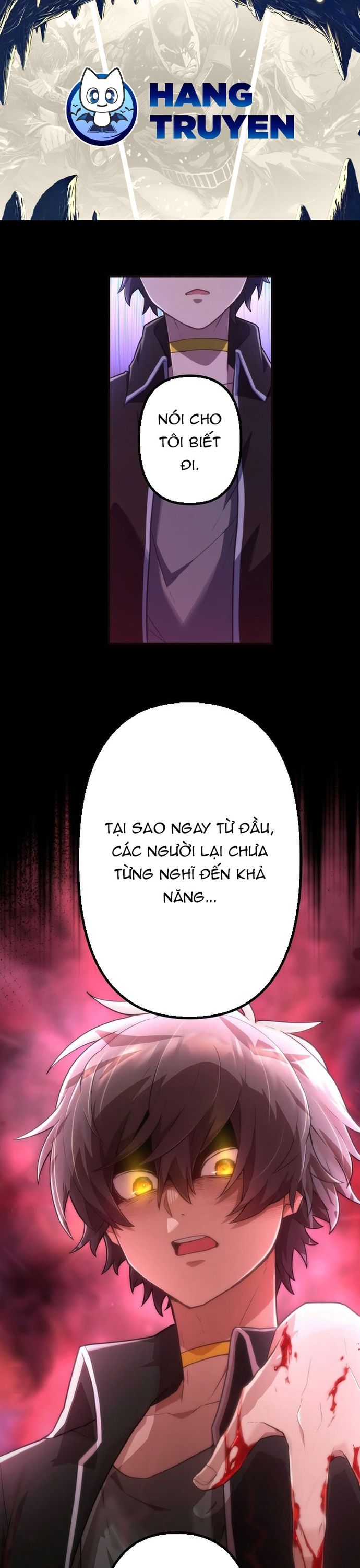 Thăng Cấp Thành Thợ Săn S-Rank Nhờ Ứng Dụng Chúa Quỷ: Chapter 40