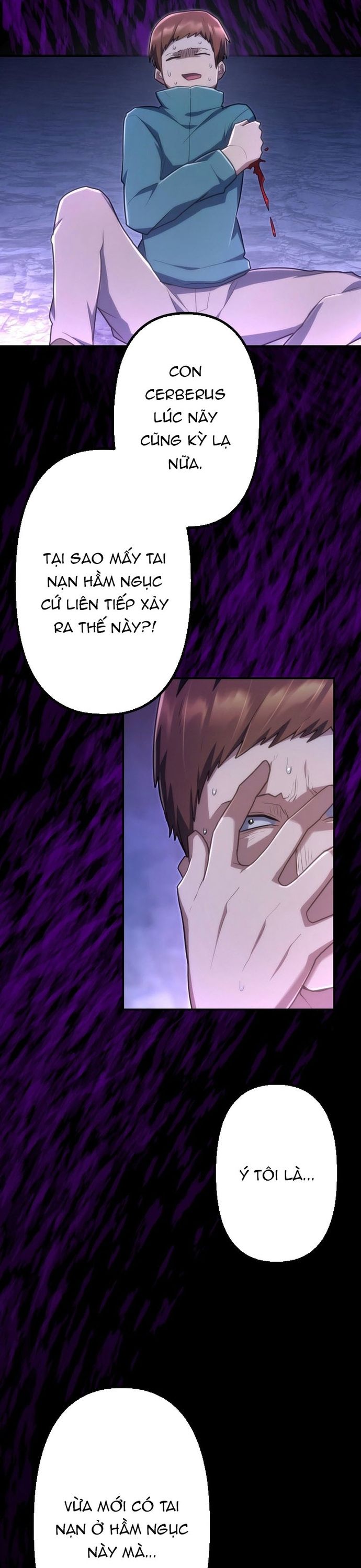 Thăng Cấp Thành Thợ Săn S-Rank Nhờ Ứng Dụng Chúa Quỷ: Chapter 40