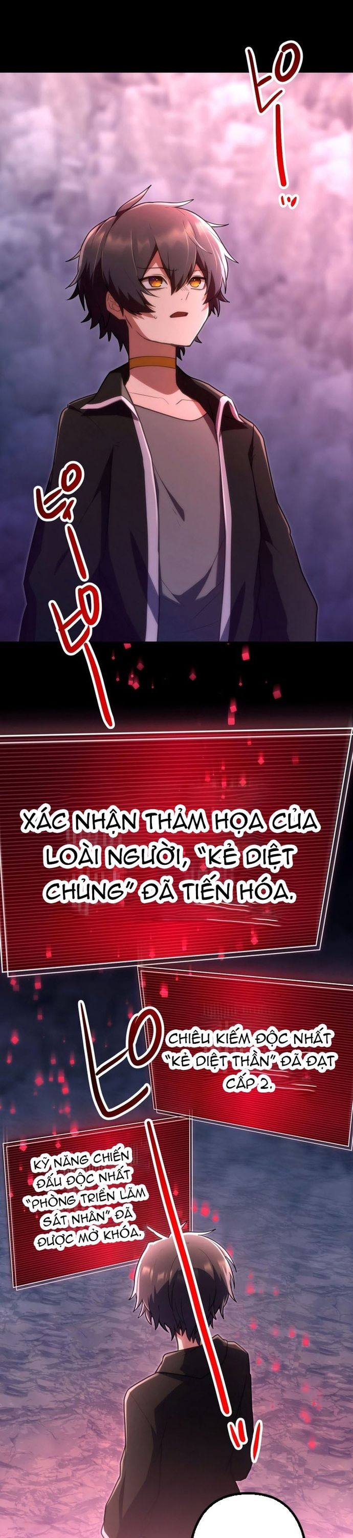 Thăng Cấp Thành Thợ Săn S-Rank Nhờ Ứng Dụng Chúa Quỷ: Chapter 40