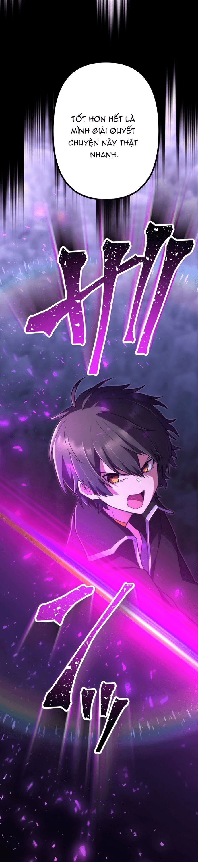 Thăng Cấp Thành Thợ Săn S-Rank Nhờ Ứng Dụng Chúa Quỷ: Chapter 41