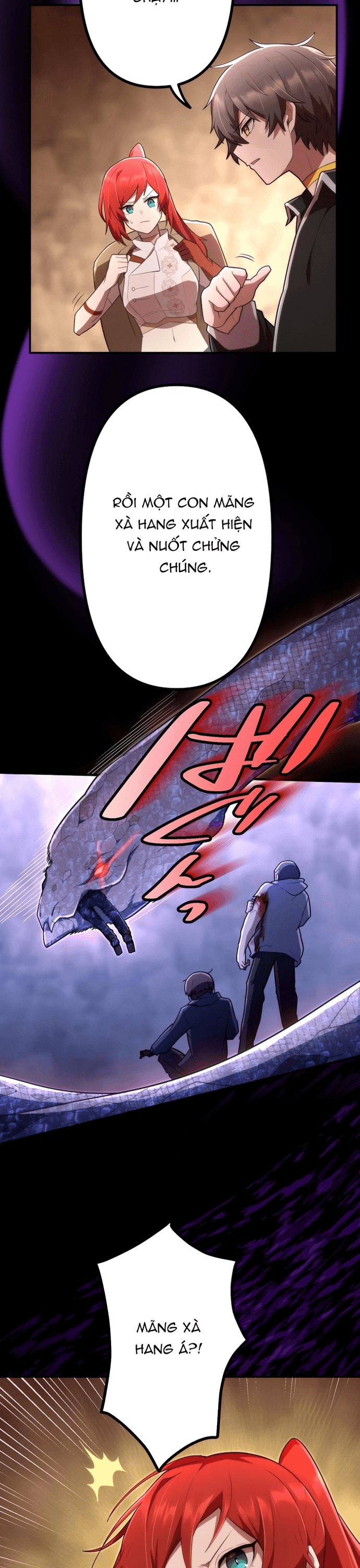 Thăng Cấp Thành Thợ Săn S-Rank Nhờ Ứng Dụng Chúa Quỷ: Chapter 41