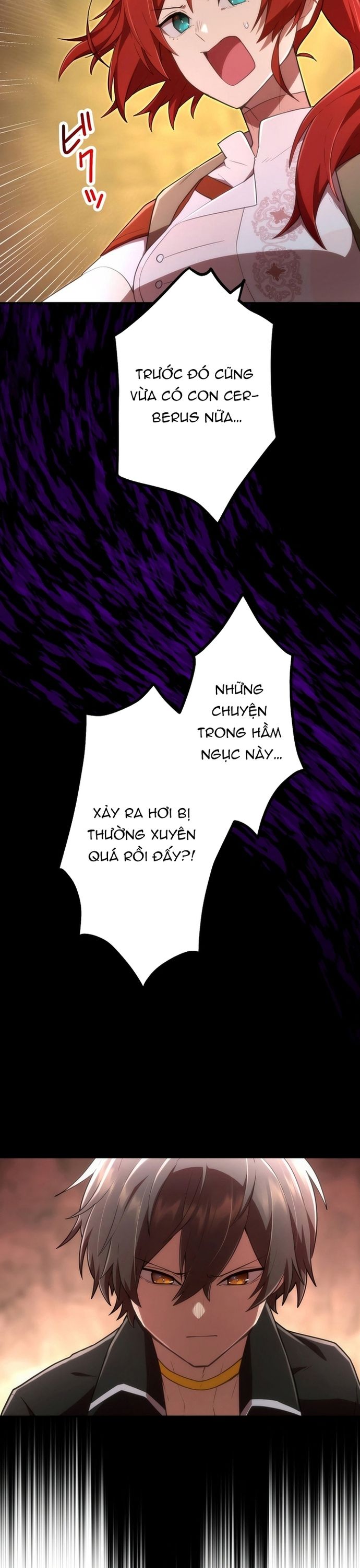 Thăng Cấp Thành Thợ Săn S-Rank Nhờ Ứng Dụng Chúa Quỷ: Chapter 41