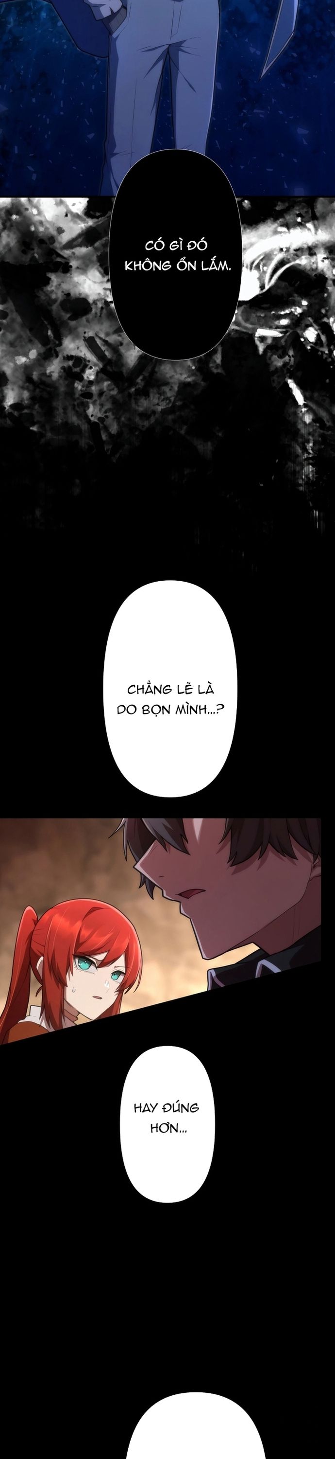 Thăng Cấp Thành Thợ Săn S-Rank Nhờ Ứng Dụng Chúa Quỷ: Chapter 41