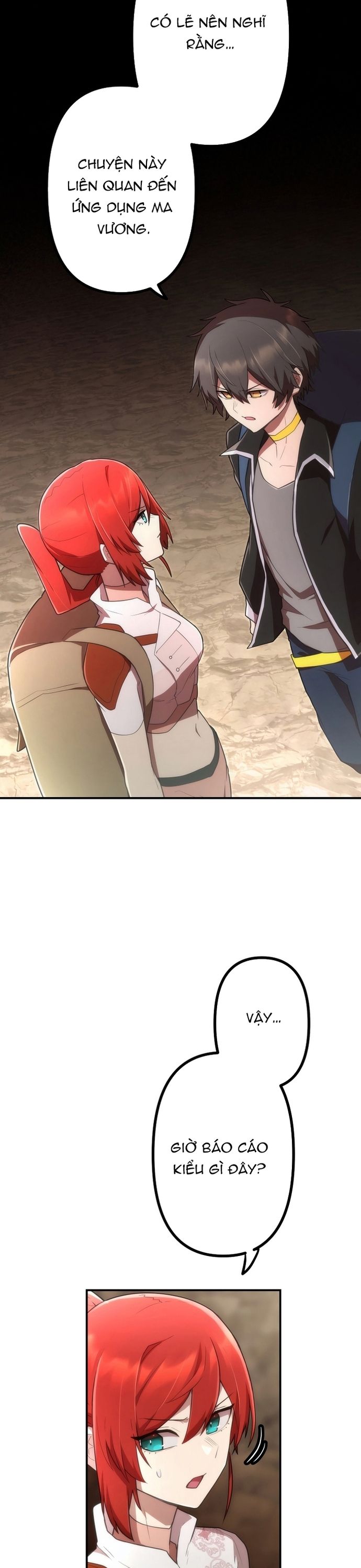 Thăng Cấp Thành Thợ Săn S-Rank Nhờ Ứng Dụng Chúa Quỷ: Chapter 41