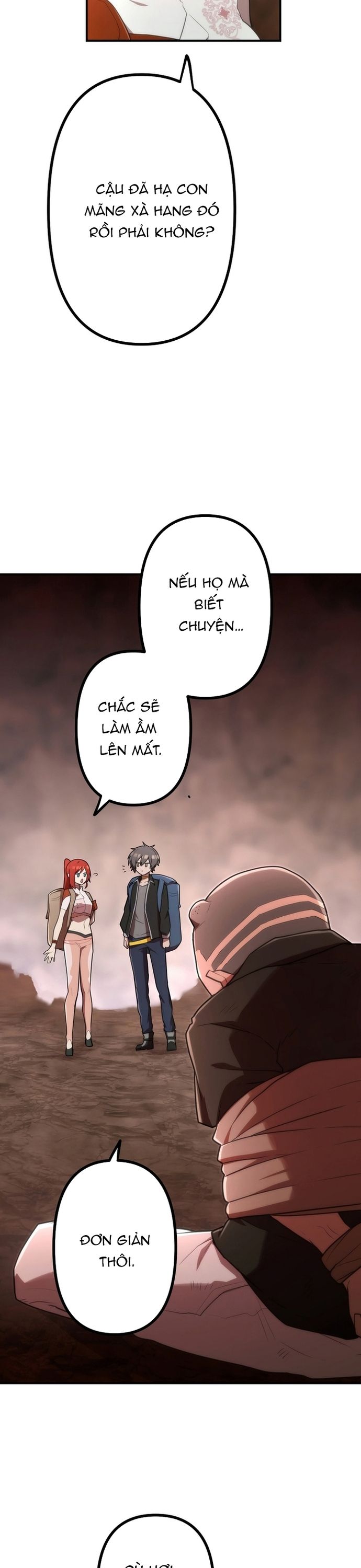 Thăng Cấp Thành Thợ Săn S-Rank Nhờ Ứng Dụng Chúa Quỷ: Chapter 41