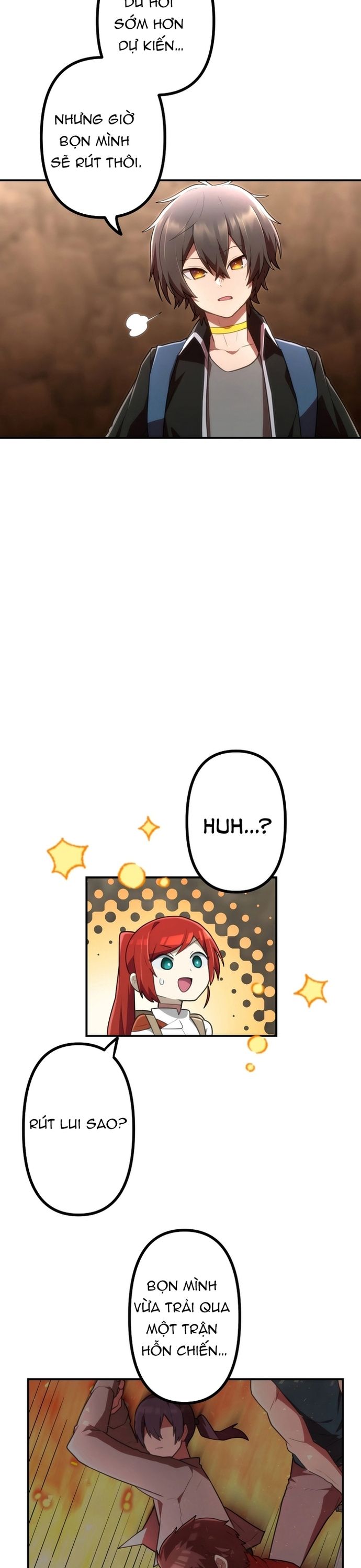 Thăng Cấp Thành Thợ Săn S-Rank Nhờ Ứng Dụng Chúa Quỷ: Chapter 41