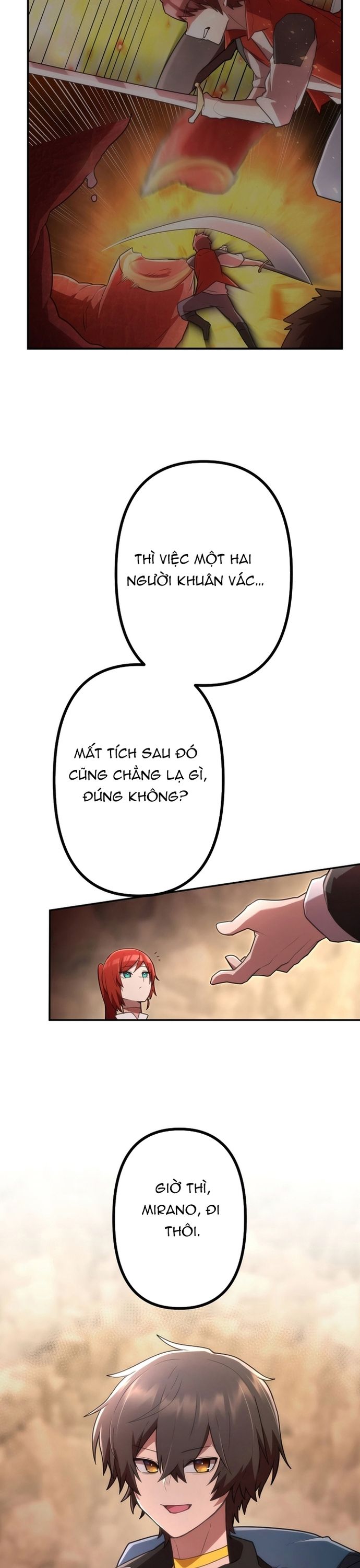 Thăng Cấp Thành Thợ Săn S-Rank Nhờ Ứng Dụng Chúa Quỷ: Chapter 41