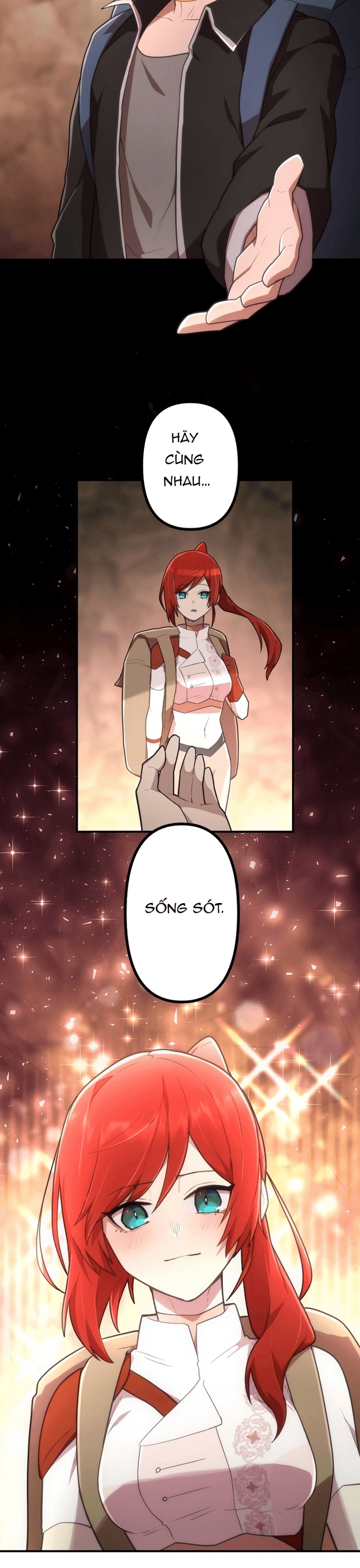 Thăng Cấp Thành Thợ Săn S-Rank Nhờ Ứng Dụng Chúa Quỷ: Chapter 41