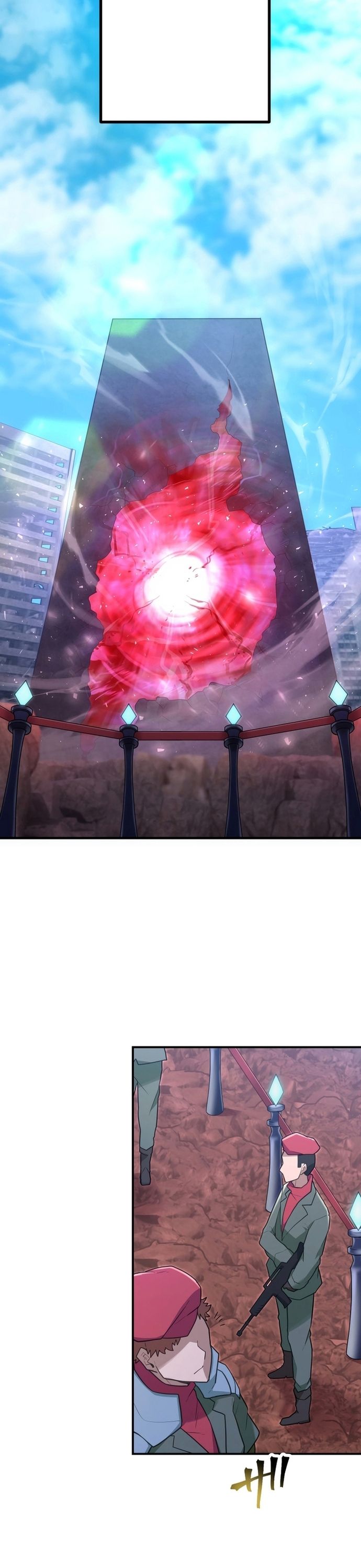 Thăng Cấp Thành Thợ Săn S-Rank Nhờ Ứng Dụng Chúa Quỷ: Chapter 41