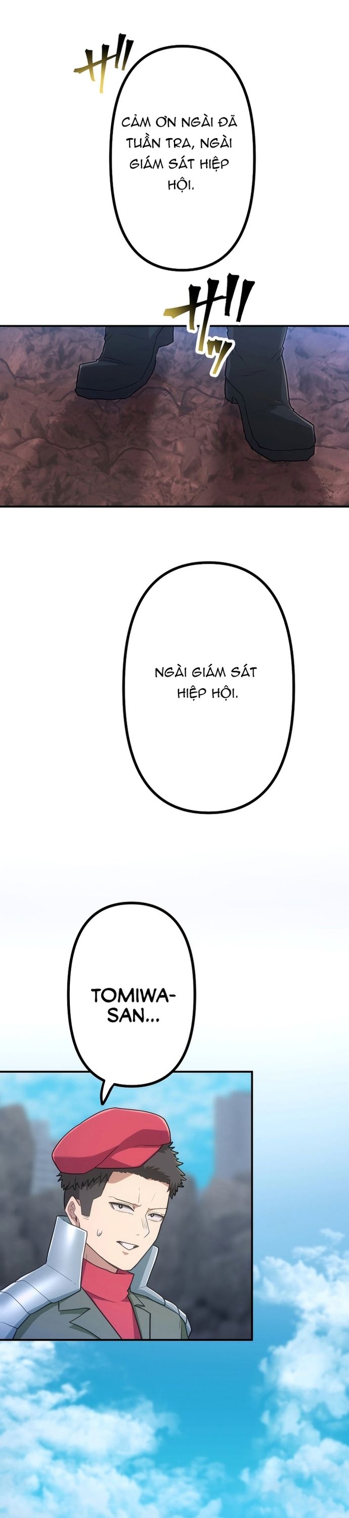 Thăng Cấp Thành Thợ Săn S-Rank Nhờ Ứng Dụng Chúa Quỷ: Chapter 41