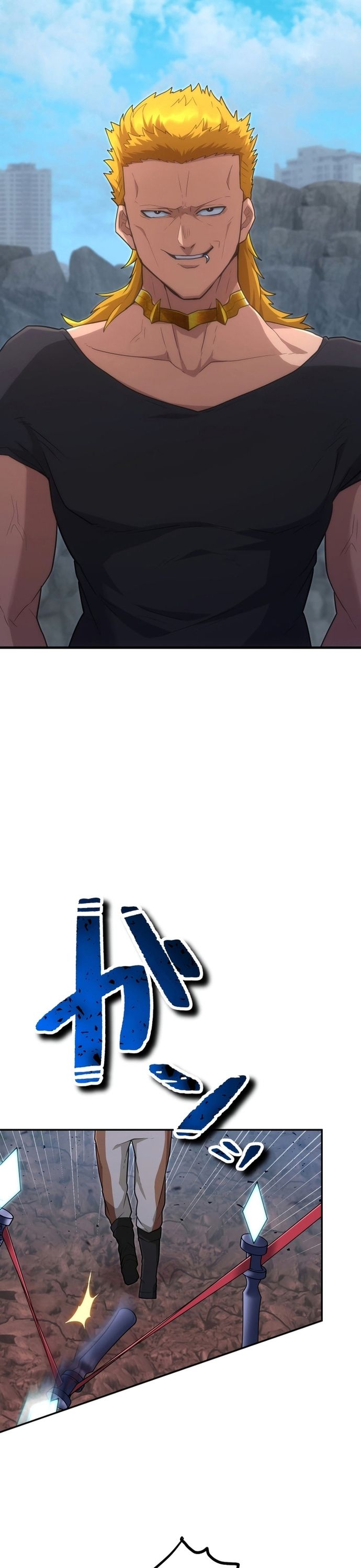 Thăng Cấp Thành Thợ Săn S-Rank Nhờ Ứng Dụng Chúa Quỷ: Chapter 41