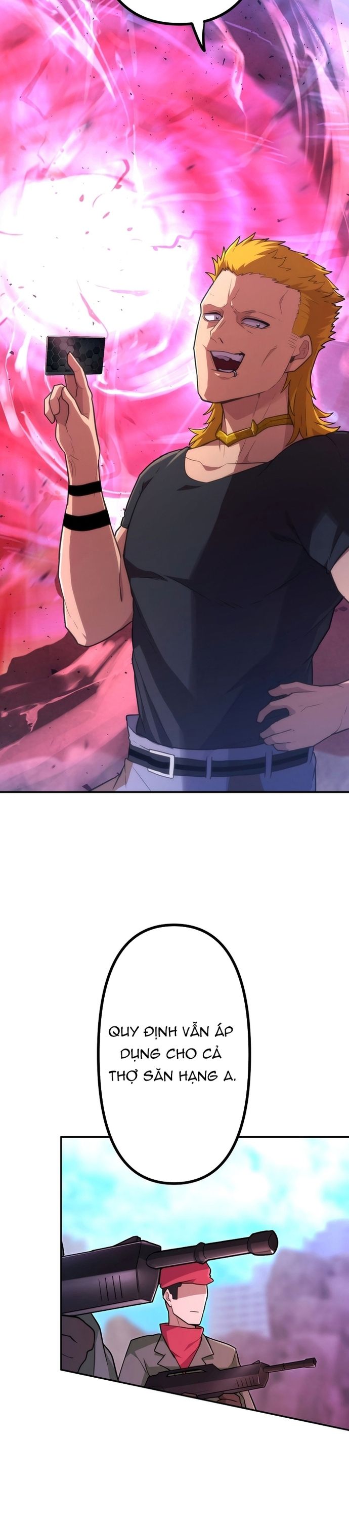 Thăng Cấp Thành Thợ Săn S-Rank Nhờ Ứng Dụng Chúa Quỷ: Chapter 41