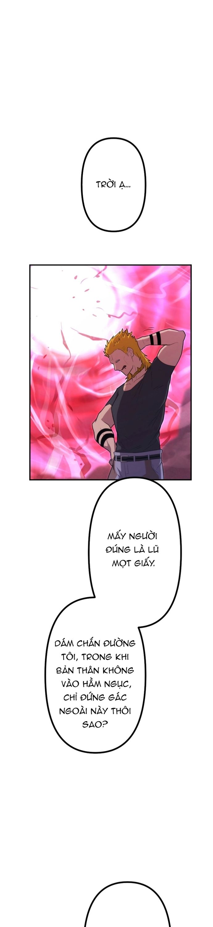 Thăng Cấp Thành Thợ Săn S-Rank Nhờ Ứng Dụng Chúa Quỷ: Chapter 41