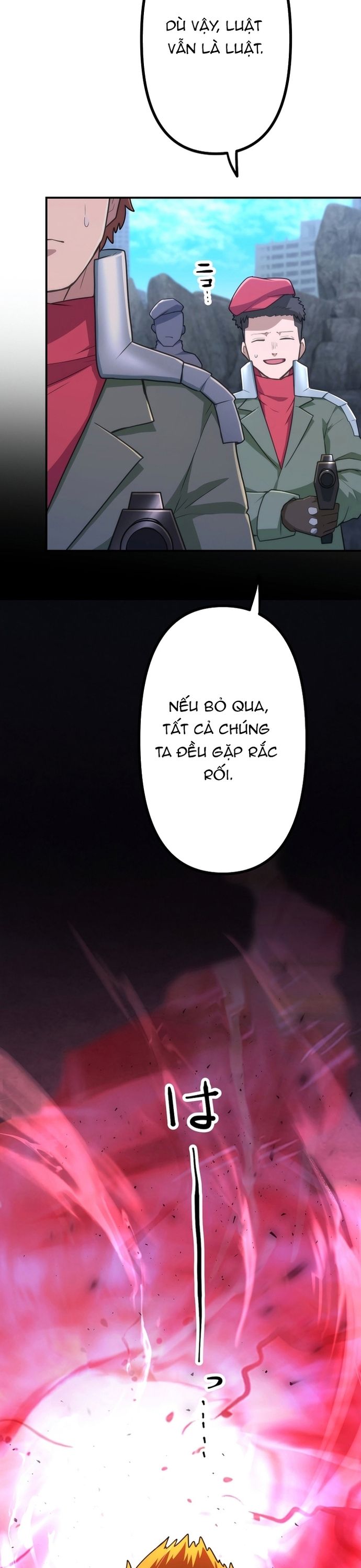 Thăng Cấp Thành Thợ Săn S-Rank Nhờ Ứng Dụng Chúa Quỷ: Chapter 41