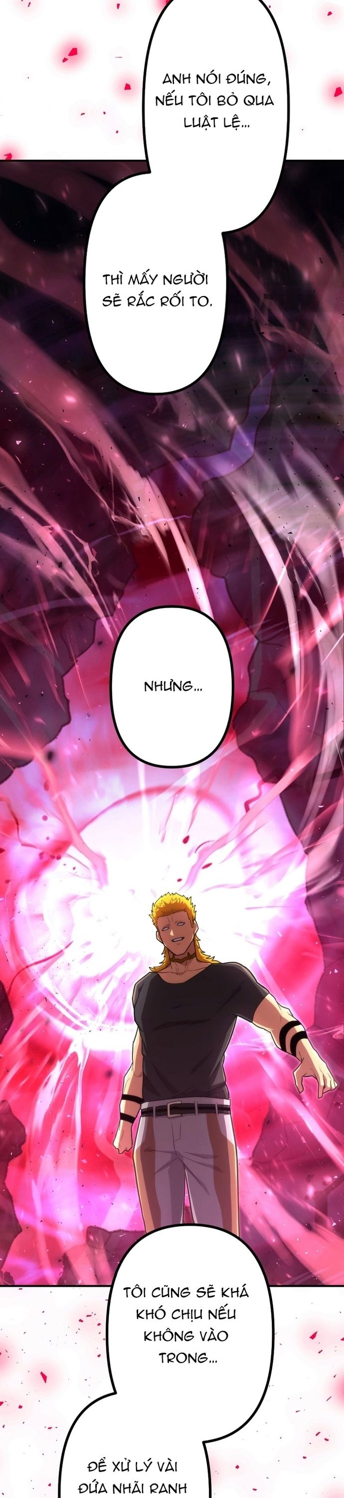 Thăng Cấp Thành Thợ Săn S-Rank Nhờ Ứng Dụng Chúa Quỷ: Chapter 41