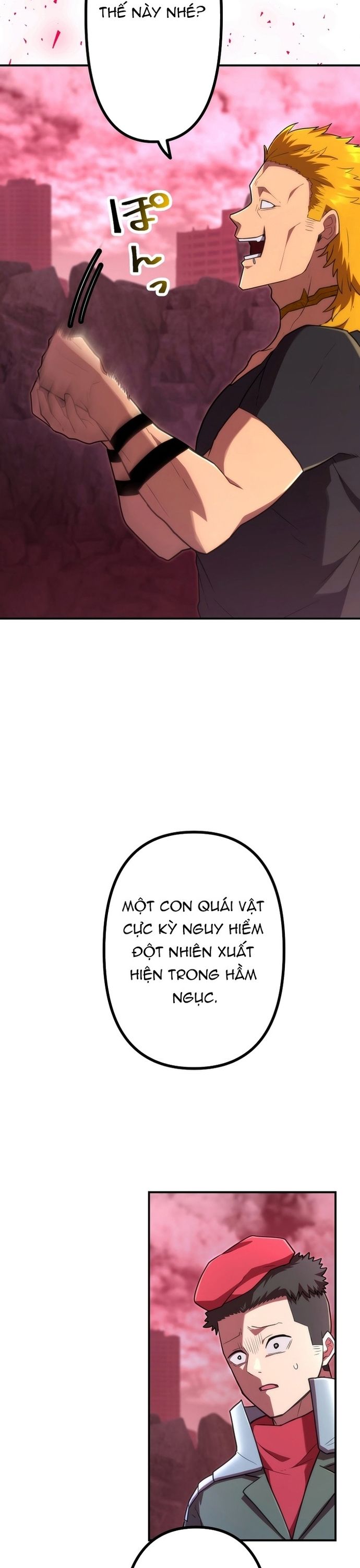 Thăng Cấp Thành Thợ Săn S-Rank Nhờ Ứng Dụng Chúa Quỷ: Chapter 41