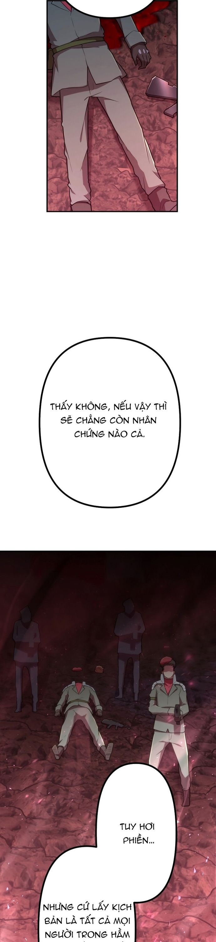 Thăng Cấp Thành Thợ Săn S-Rank Nhờ Ứng Dụng Chúa Quỷ: Chapter 41