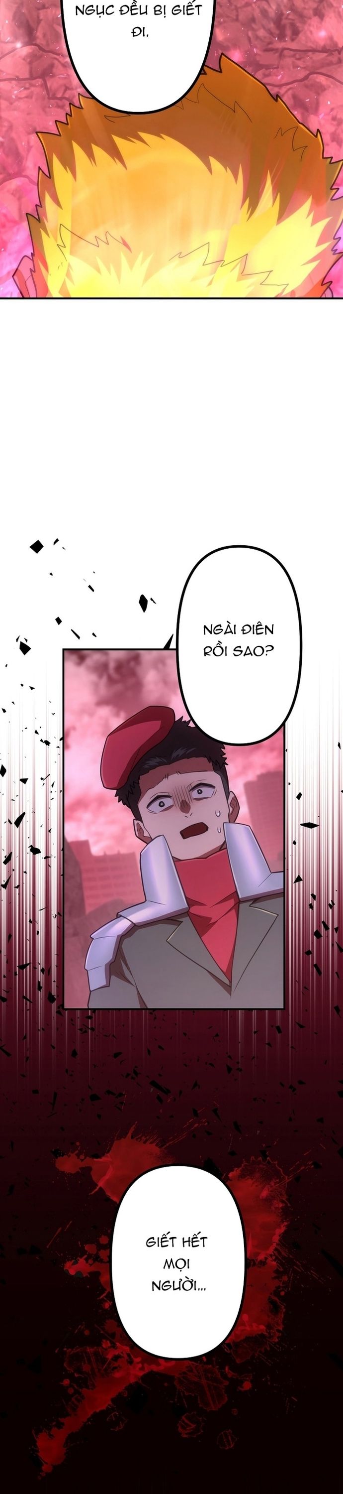 Thăng Cấp Thành Thợ Săn S-Rank Nhờ Ứng Dụng Chúa Quỷ: Chapter 41