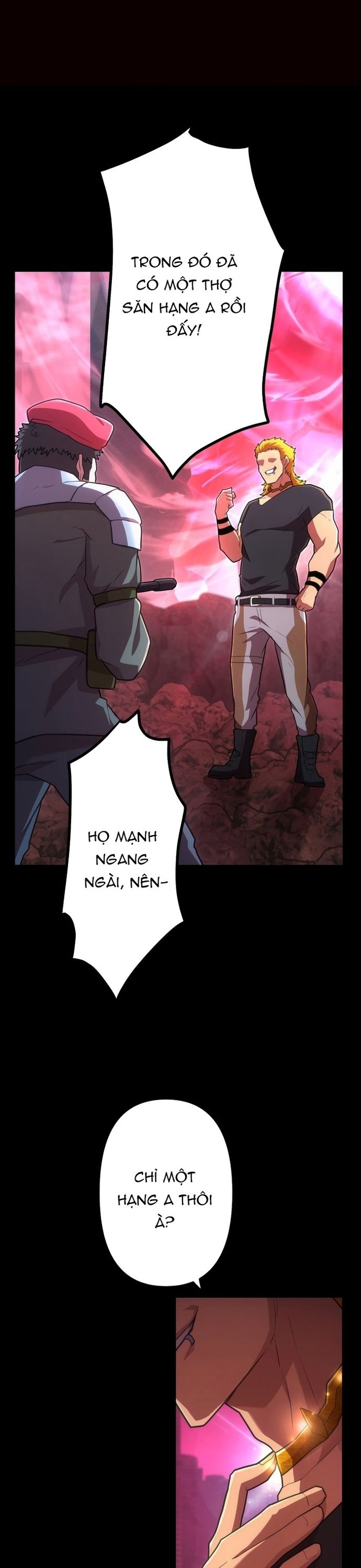 Thăng Cấp Thành Thợ Săn S-Rank Nhờ Ứng Dụng Chúa Quỷ: Chapter 41