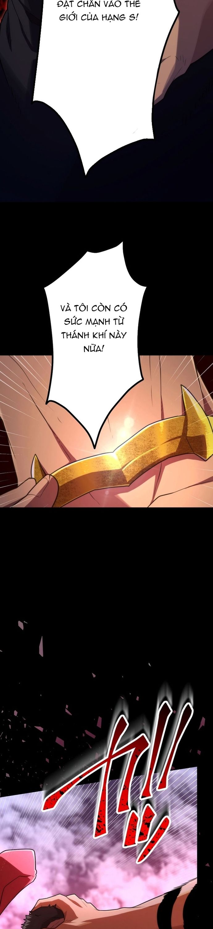 Thăng Cấp Thành Thợ Săn S-Rank Nhờ Ứng Dụng Chúa Quỷ: Chapter 41