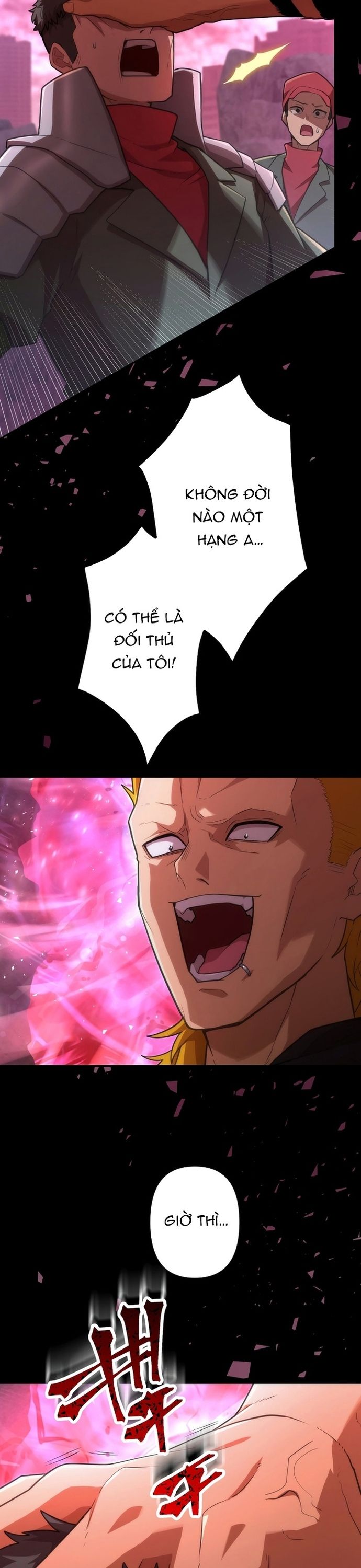 Thăng Cấp Thành Thợ Săn S-Rank Nhờ Ứng Dụng Chúa Quỷ: Chapter 41
