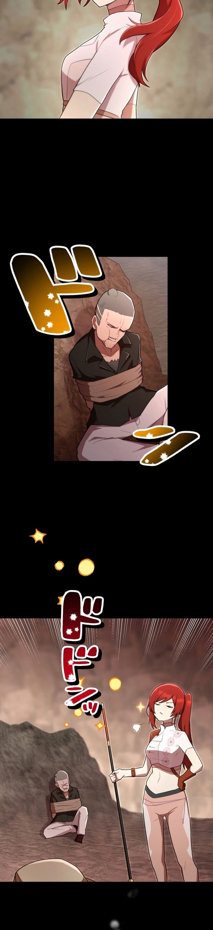 Thăng Cấp Thành Thợ Săn S-Rank Nhờ Ứng Dụng Chúa Quỷ: Chapter 41